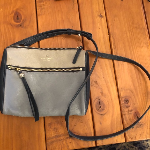 Kate Spade color block crossbody - Picture 3 of 4